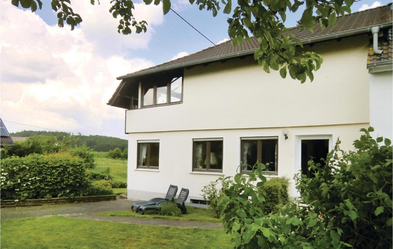 Stunning Apartment In Duppach With Kitchen エクステリア 写真