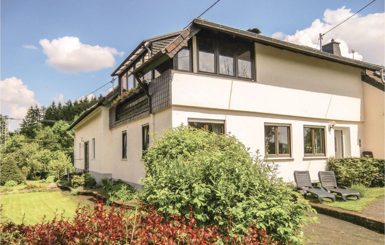 Stunning Apartment In Duppach With Kitchen エクステリア 写真